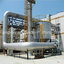 Rto Exhaust Gas Catalytic Incinerator with Two Beds